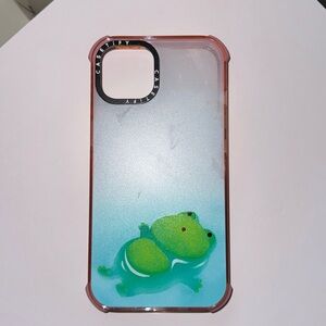 iPhone 13 case,from Casetify. Used a few times.